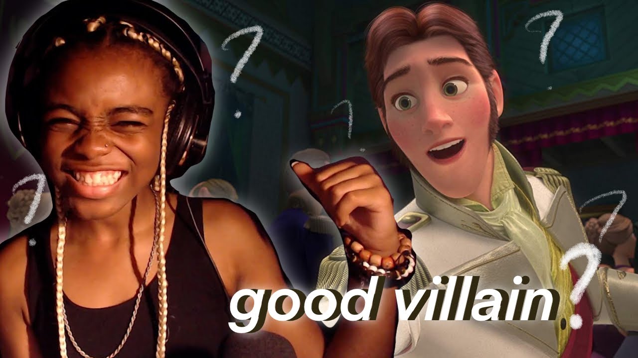 Is Prince Hans From Disney's Frozen a Good Villian? | an enthusiastic character analysis