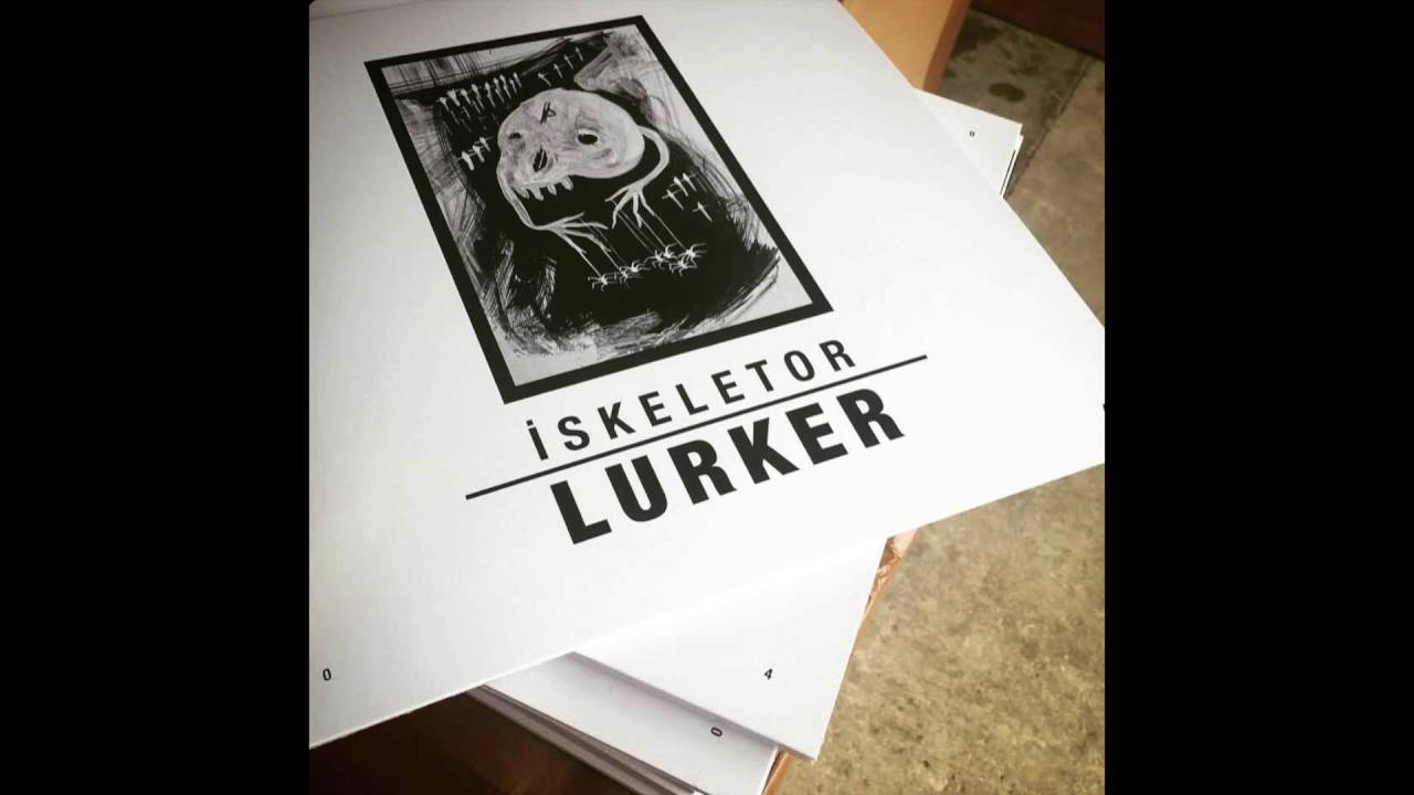 Iskeletor - Deadeadead (BLACKLIST004)