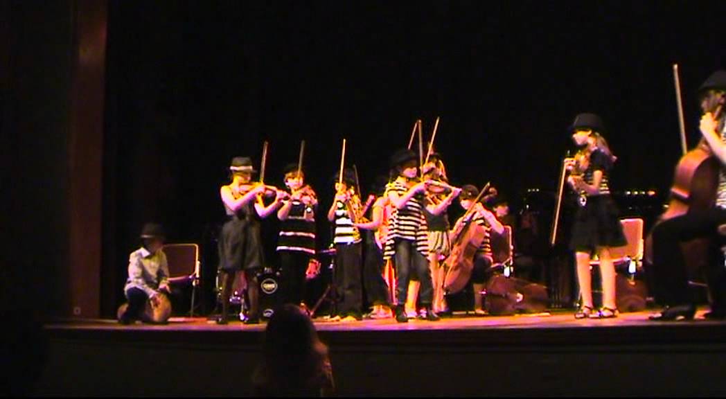 Les Ministrings du CDL,nigun Uskudar 2010