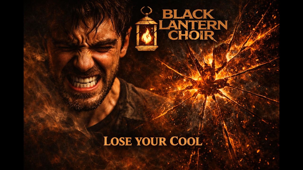 Black Lantern Choir - Lose Your Cool (Official Video)