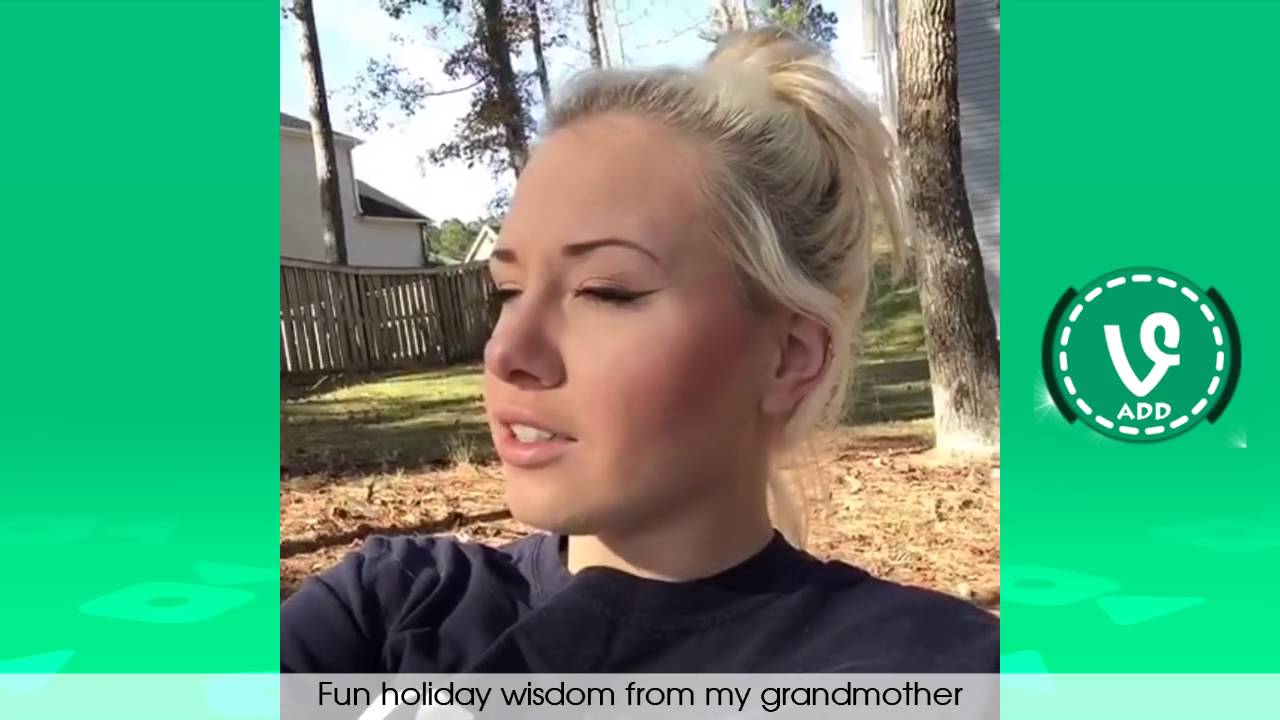 NEW Sarah Schauer Vine Compilation   Best Viners 2016 !