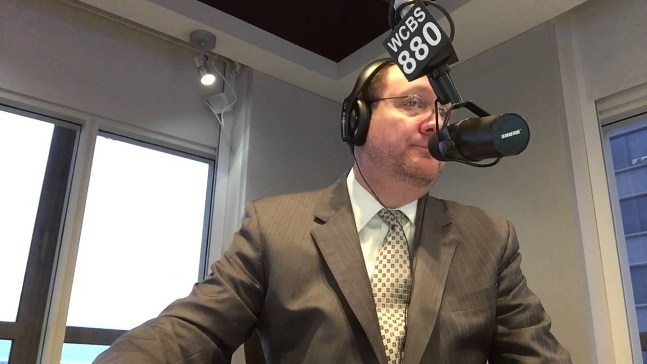 WCBS Newsradio 880