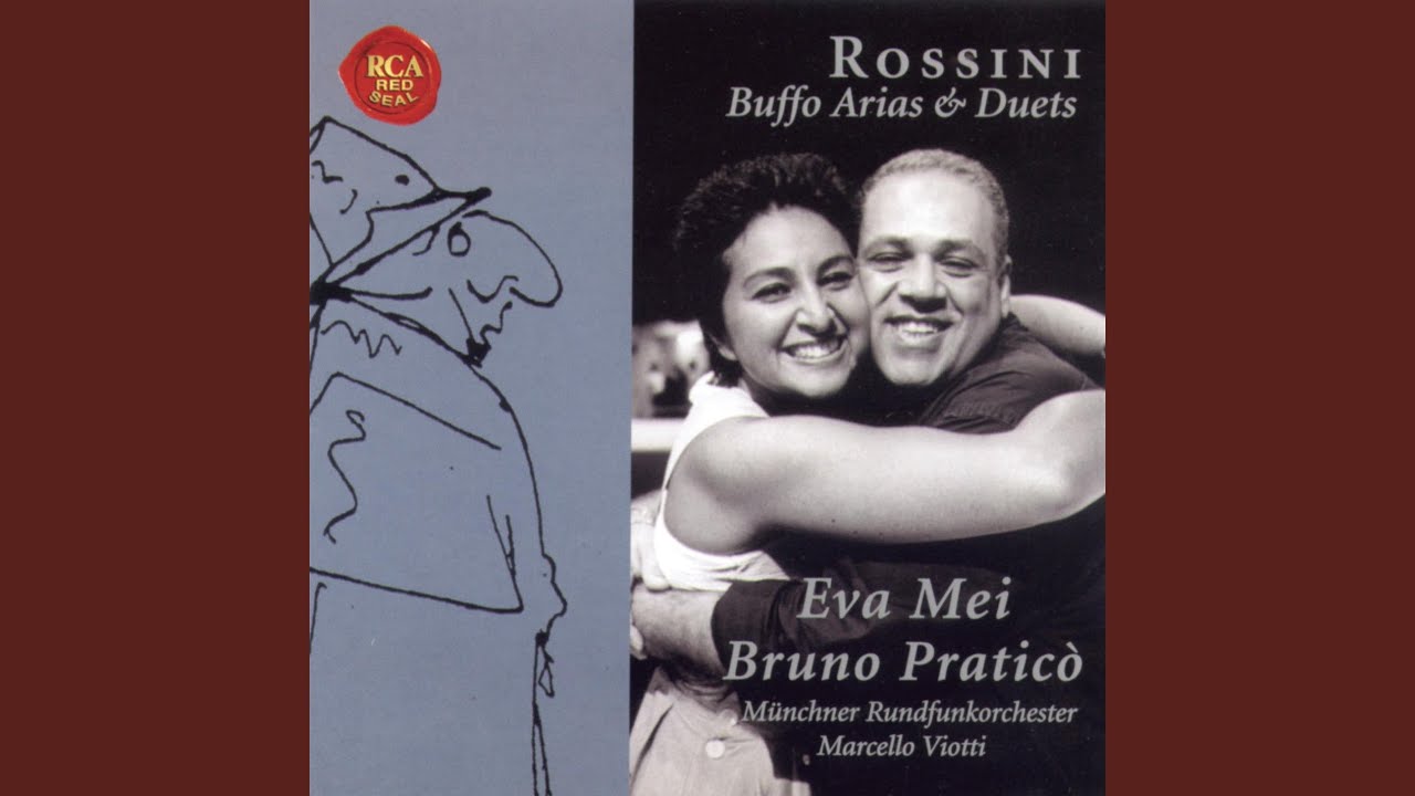 Il signor Bruschino: Ah voi condur volete... Ah donate il caro sposo