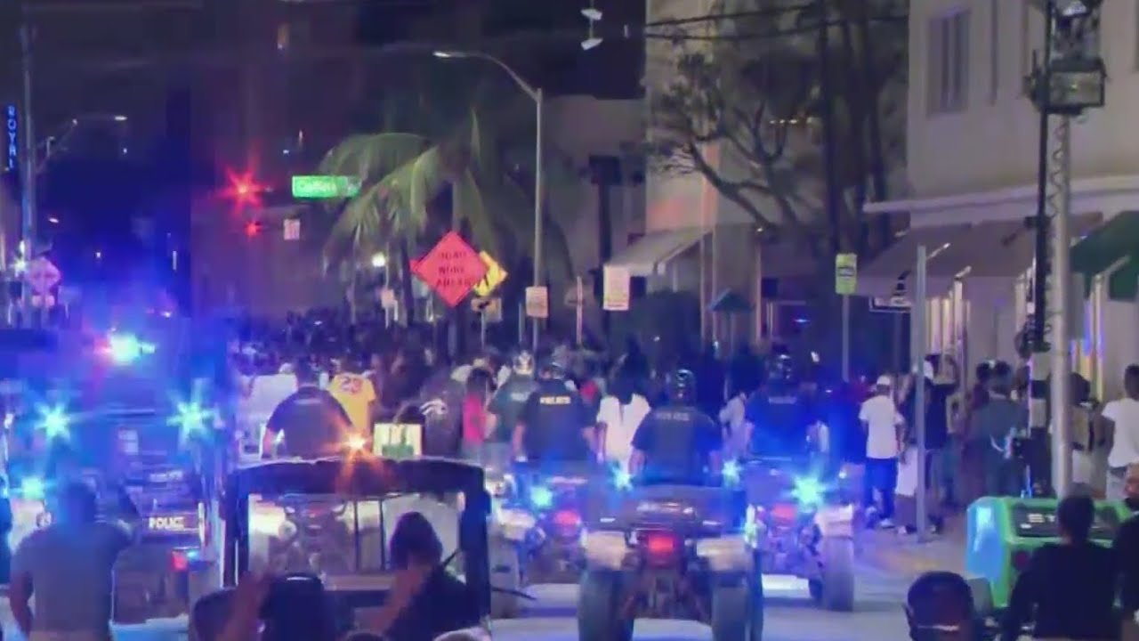 Miami Beach to loosen some Spring Break rules