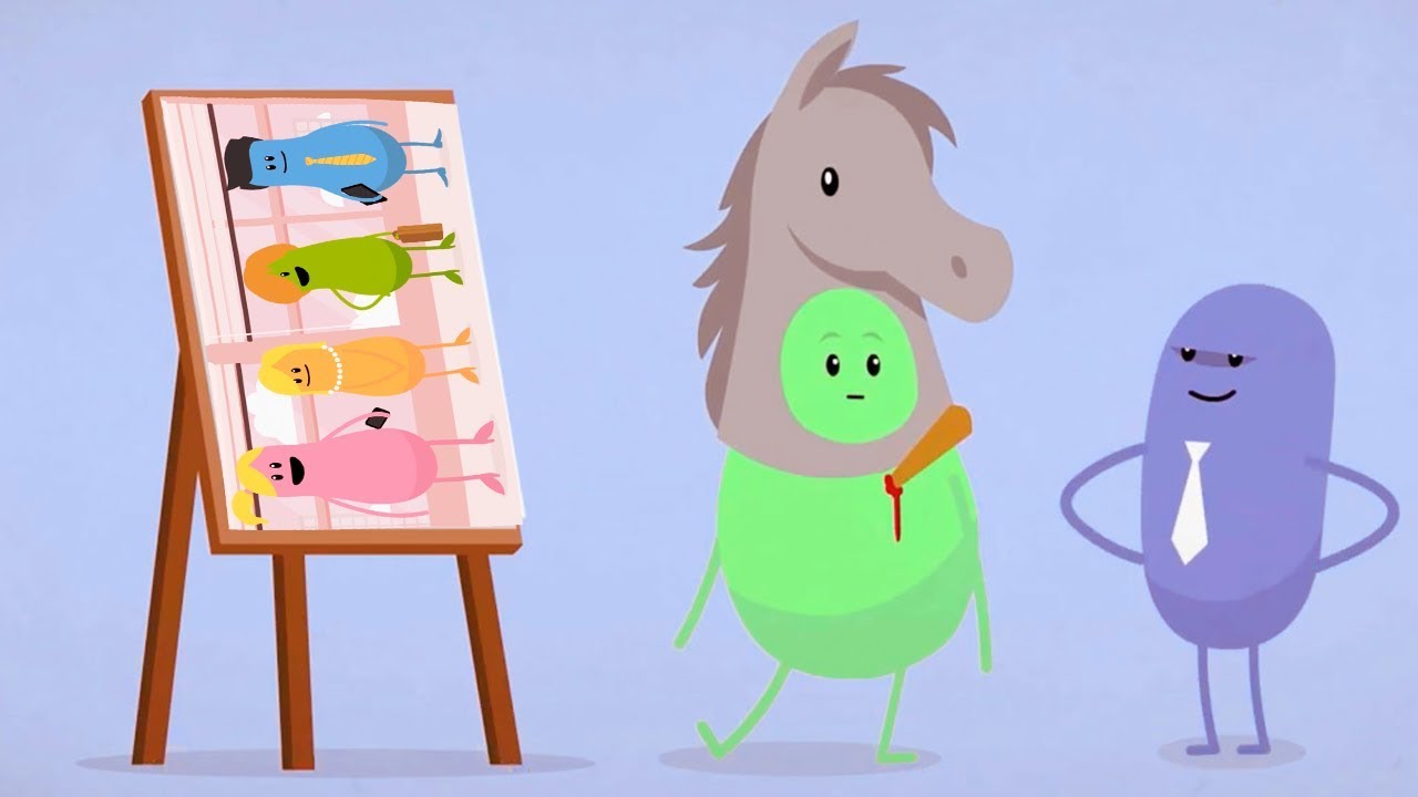 Dumb Ways To Die - Introducing the Dumb Team + Daily Challenge - Funny Trolling Games