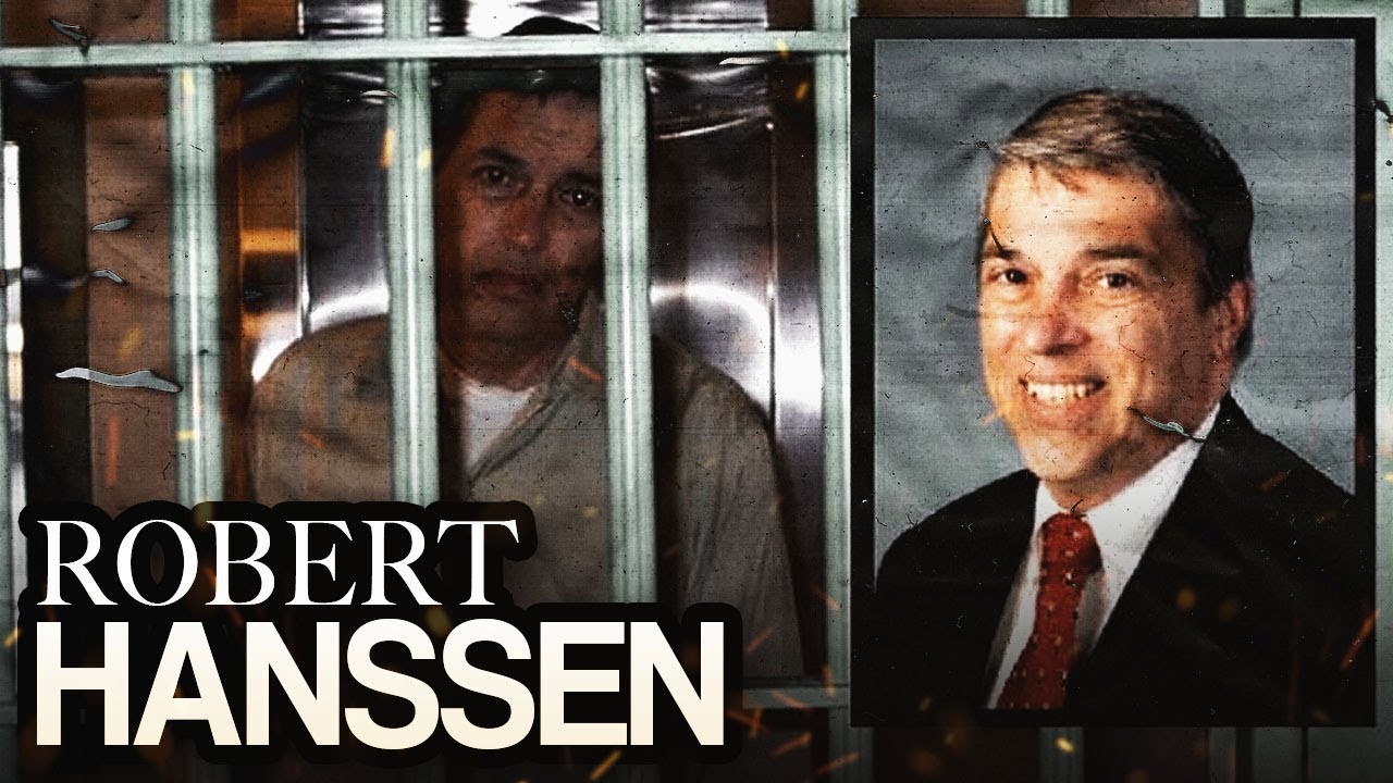 Robert Hanssen - Rosyjski agent w FBI