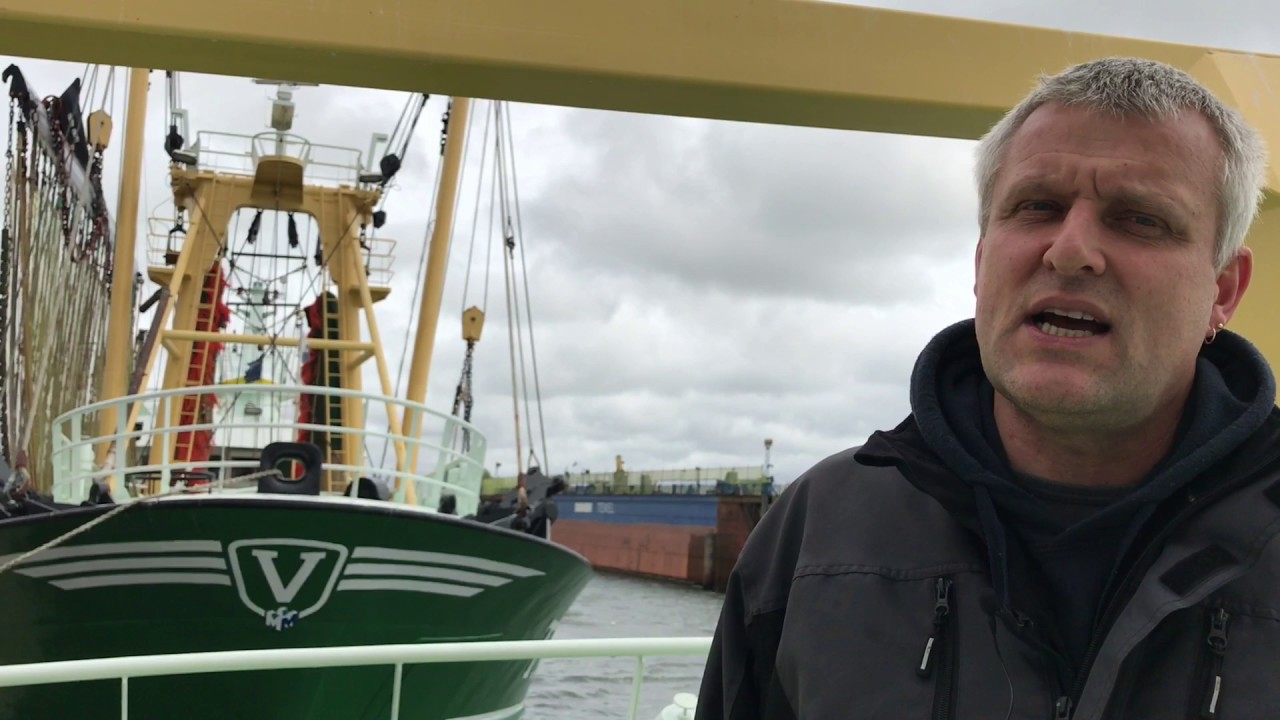 Economisch Texel deel 8: Biem van der Vis over de visserij