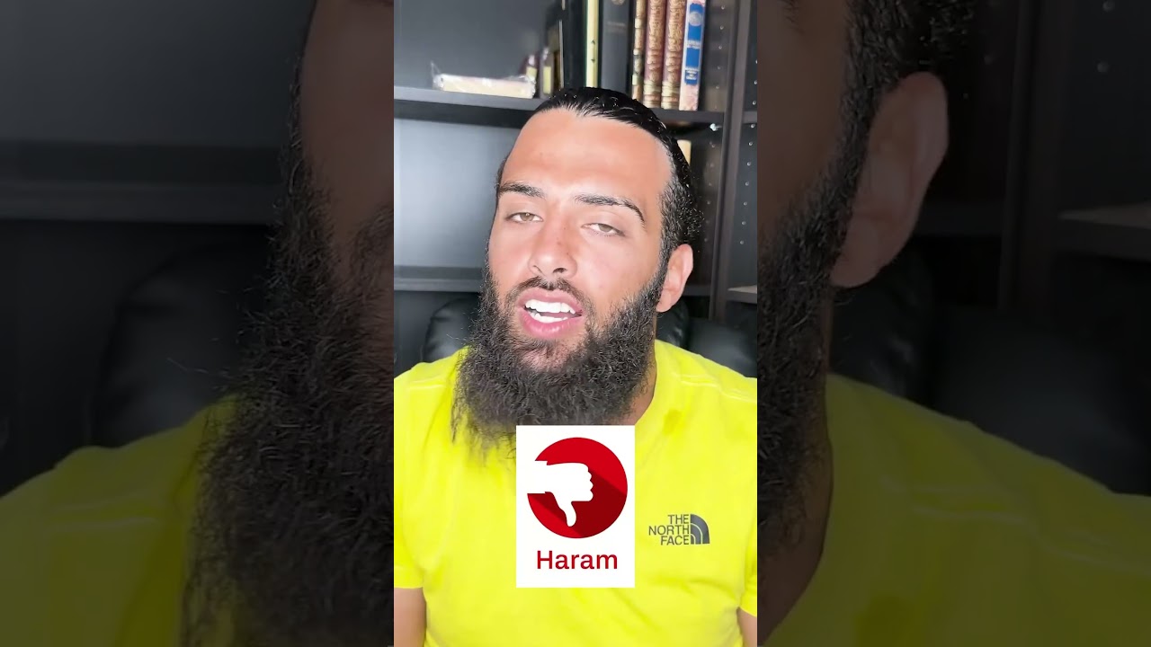 6 pr&eacute;noms INTERDITS en Islam ! ❌ #islam #rappelislam #rappelislamique #muslim