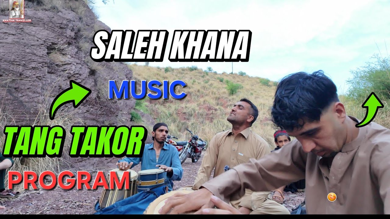 Saleh khana Rabab Tang Takor Program