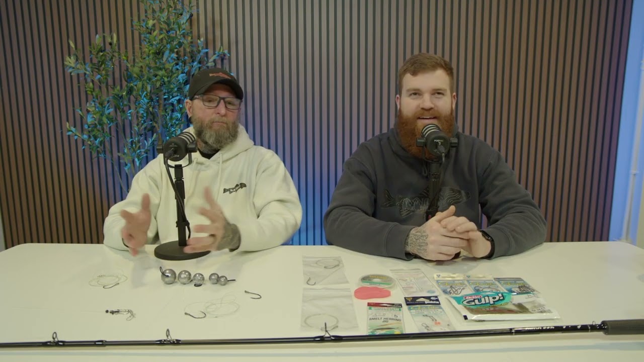 How to use Livebait for Lingcod in the Puget Sound