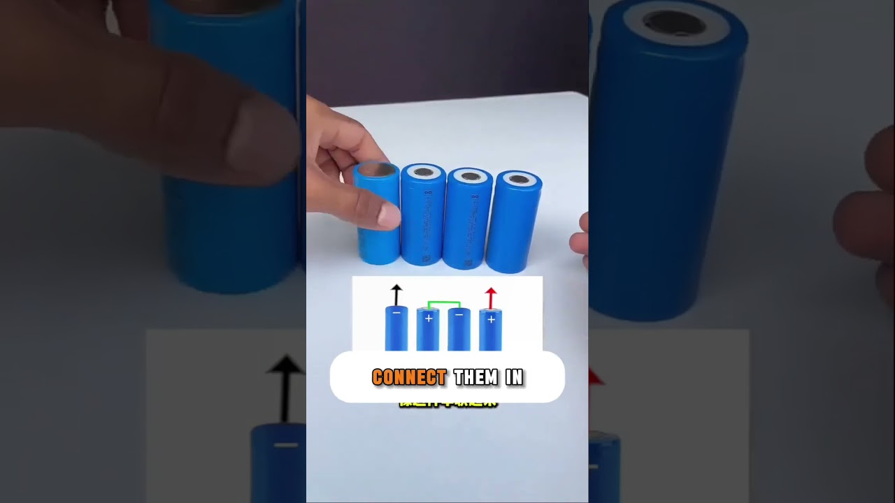 Lithium Battery Conversion &ndash; More Power, Less Weight! 💥 #BatteryUpgrade