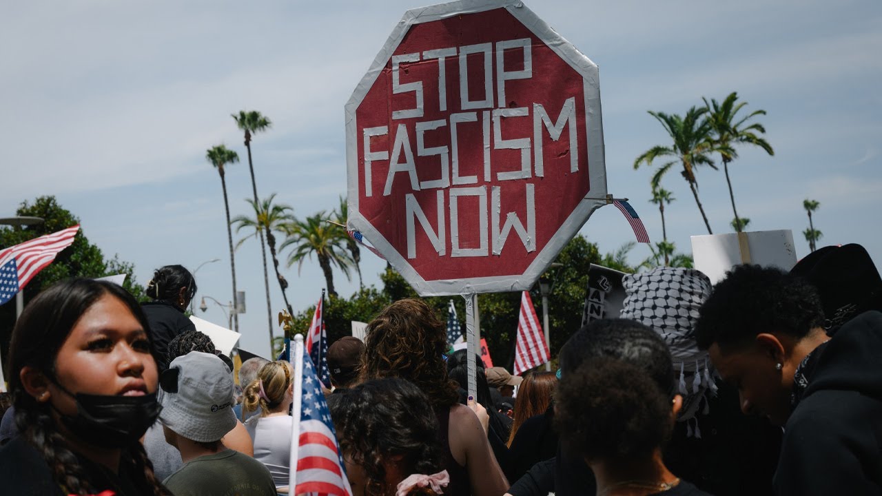 Protest art draws from a powerful legacy of subversion and expression