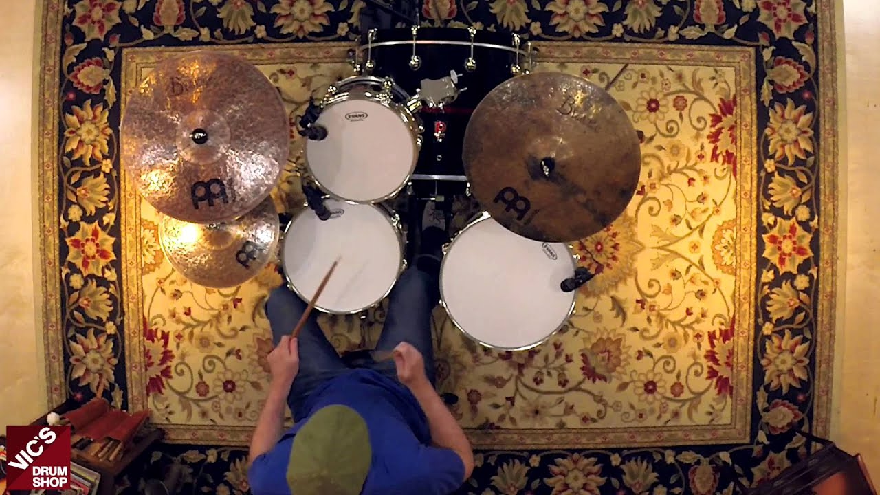 Meinl Byzance Dark 19