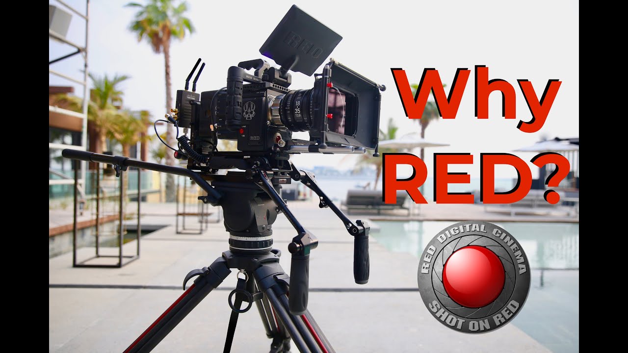 Why RED Digital Cinema