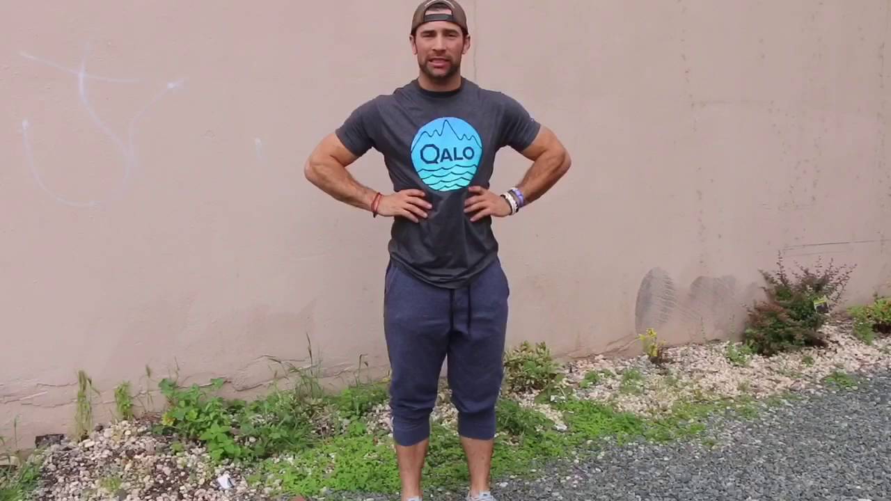 Breathing Technique; Lateral Rib Expansion | WODDoc | P365 | Episode 698