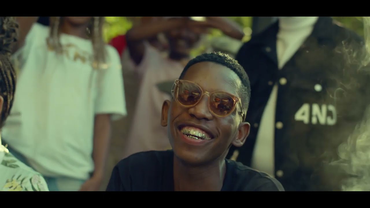T-Man & Dj Jeje Feat. Emza, Professor & Busiswa-Uyithathaphi Reloaded [Official Music Video]