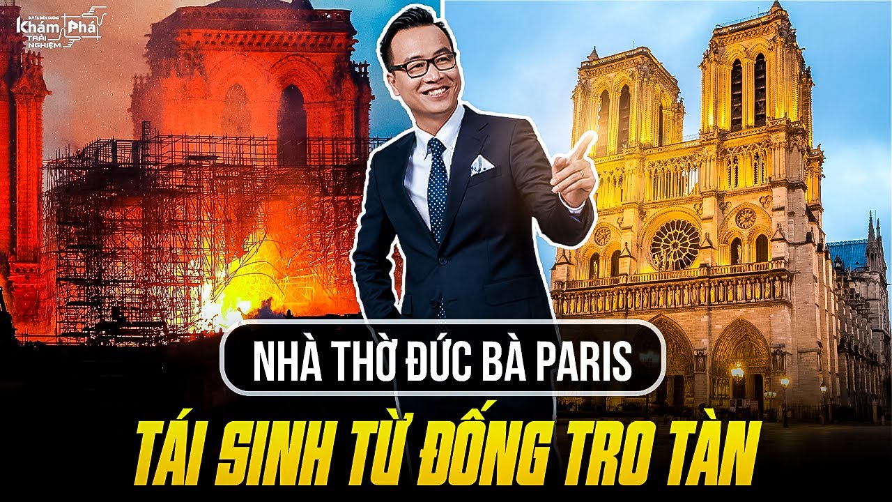 BÍ ẨN TRONG THỜI GIAN TÁI THIẾT THẦN TỐC NHÀ THỜ ĐỨC BÀ | TỪ ĐỐNG TRO TÀN ĐẾN PHÉP MÀU BẤT DIỆT