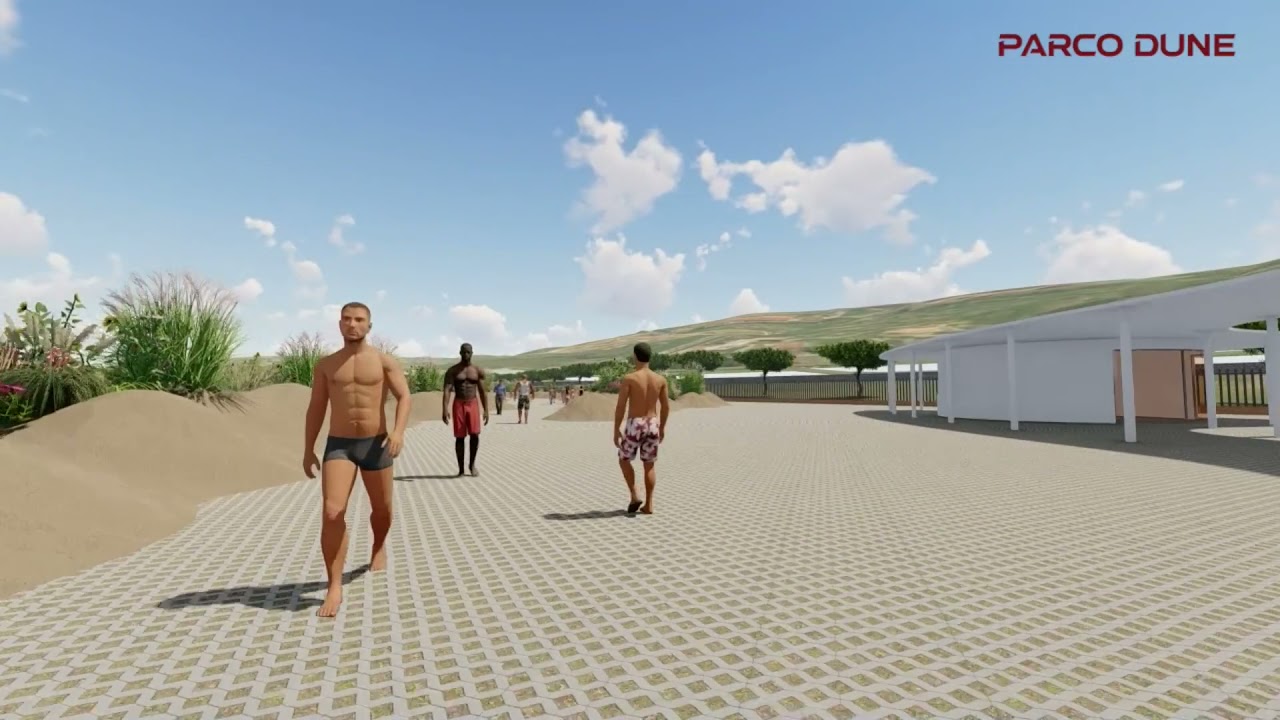 Il video del progetto del nuovo porto di Termini Imerese
