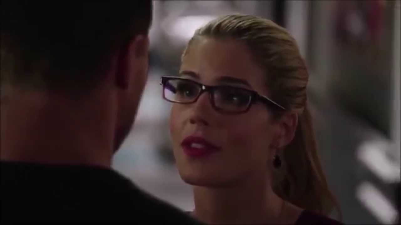 Olicity: When We Go Crashing Down, We Come Back Every Time