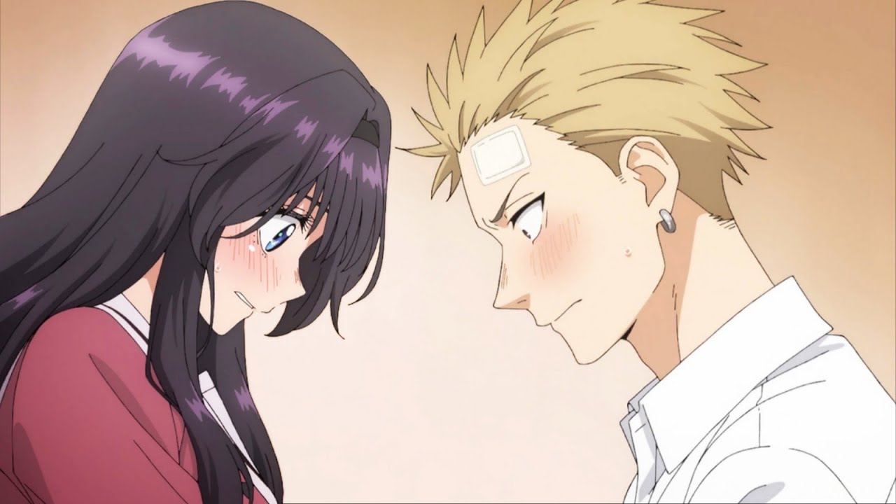 Waguri x Rintarou || Kaoru Hana wa Rin to Saku「AMV」Savannah