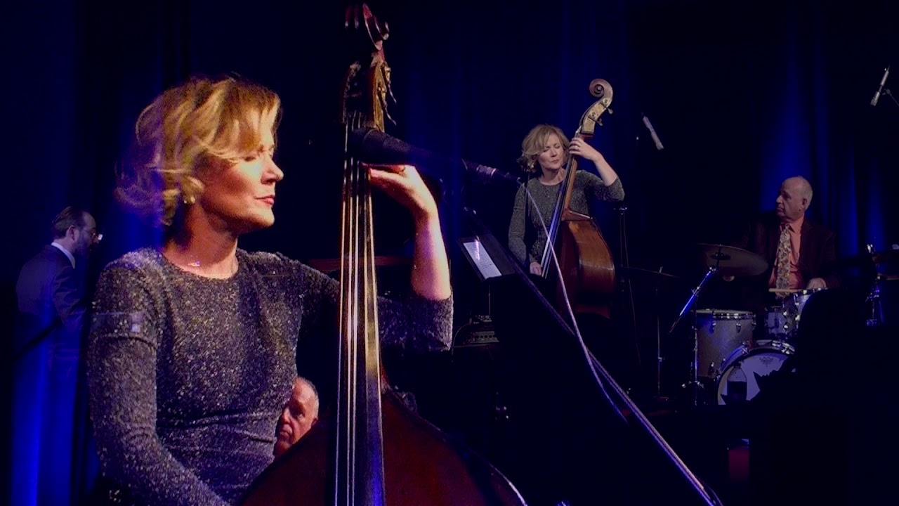 Sportiello, Parrot, and Metz - Shiny Stockings