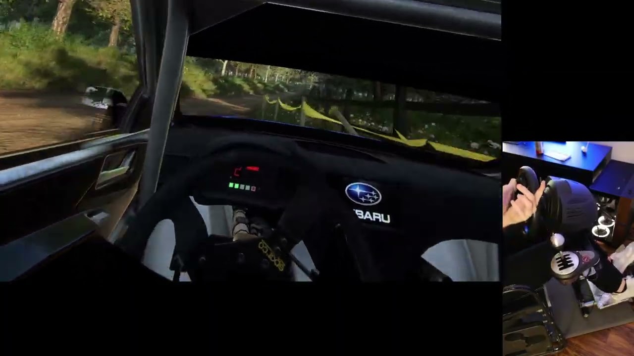 09.09.25 | Top1000 Challenge | ARA Pro Rally Driver does DiRT 2.0 | NO ASSISTS | Quest3 VR