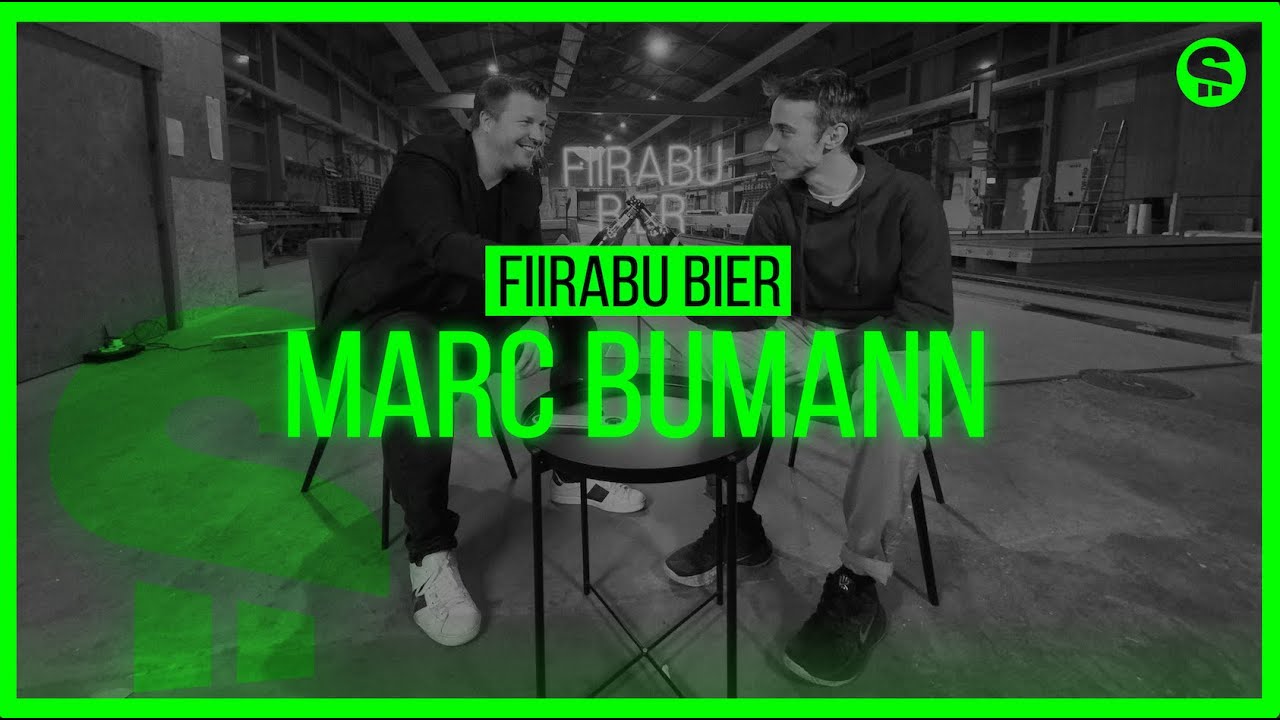 Fiirabu Bier mit Marc Bumann
