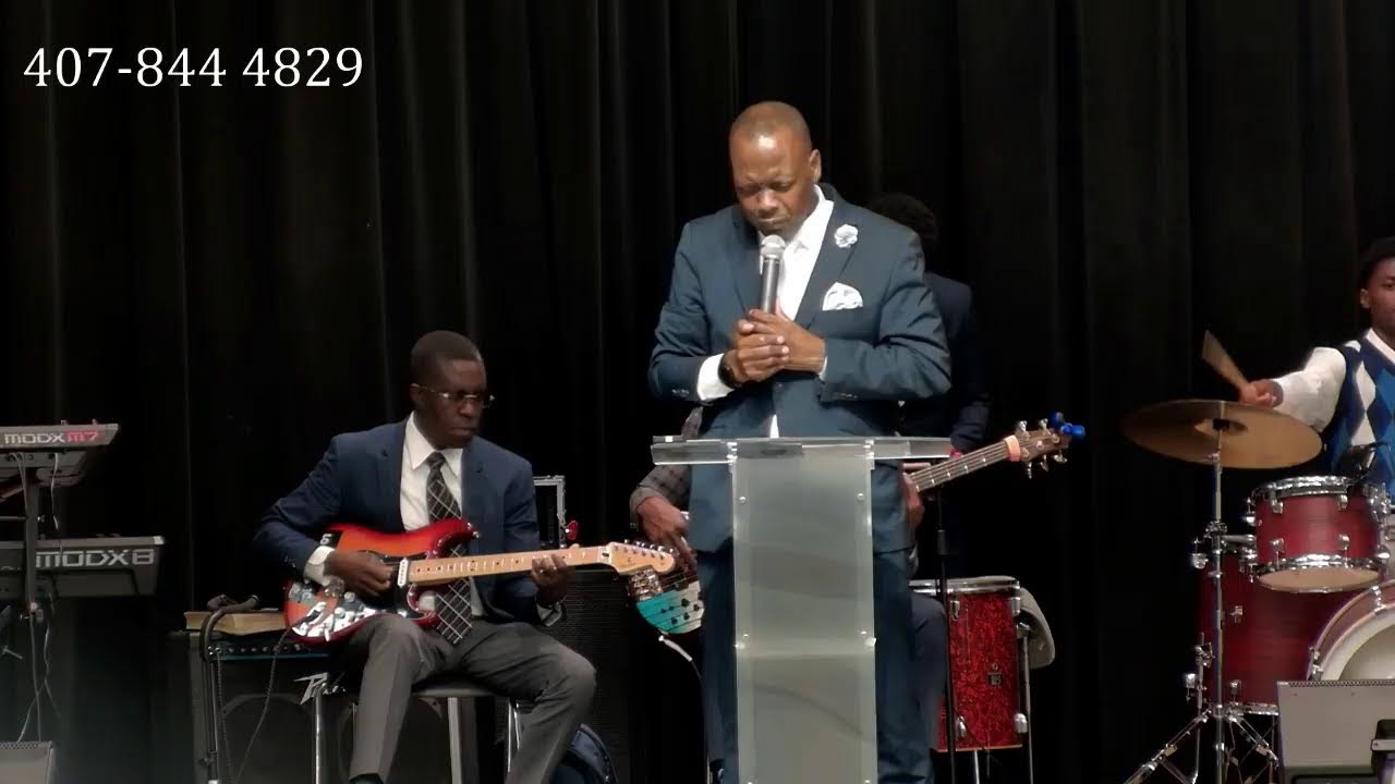 CUC | Sunday Morning Service| February 1st, 2026