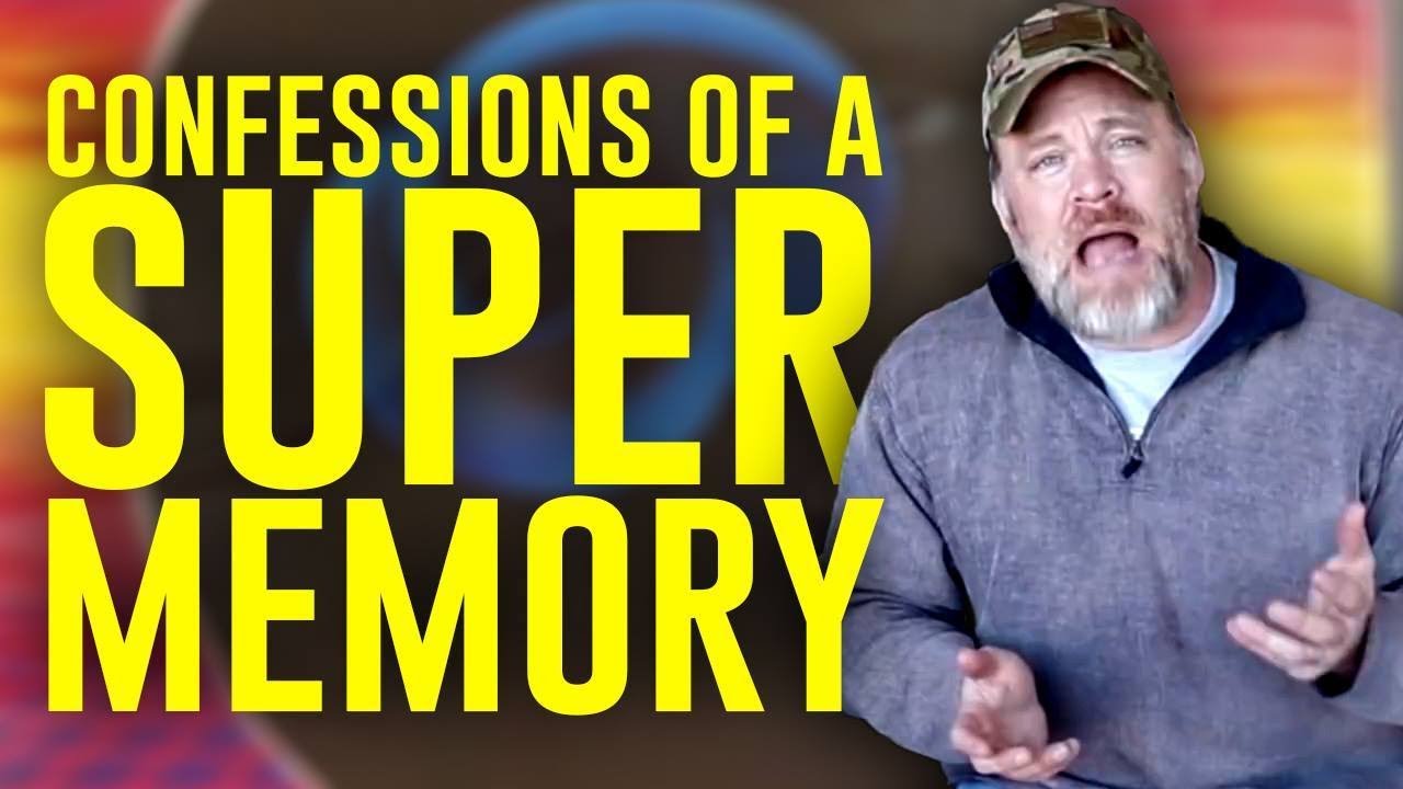 Confessions Of A Super Memory | How I Developed This Skill