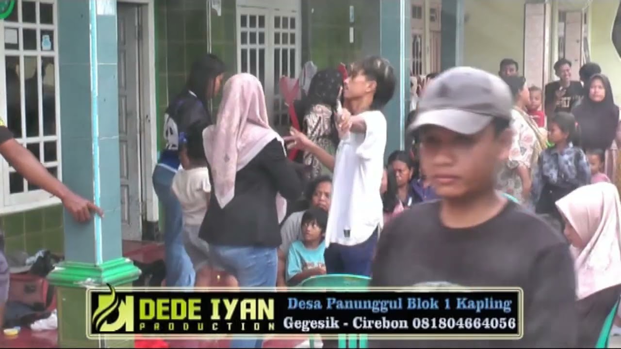 03 SINGA DANGDUT YANG PERKASA BUTA RAJA || KHITANAN BOY SANDI DESA KROYA KEC. PANGURAGAN KAB CIREBON
