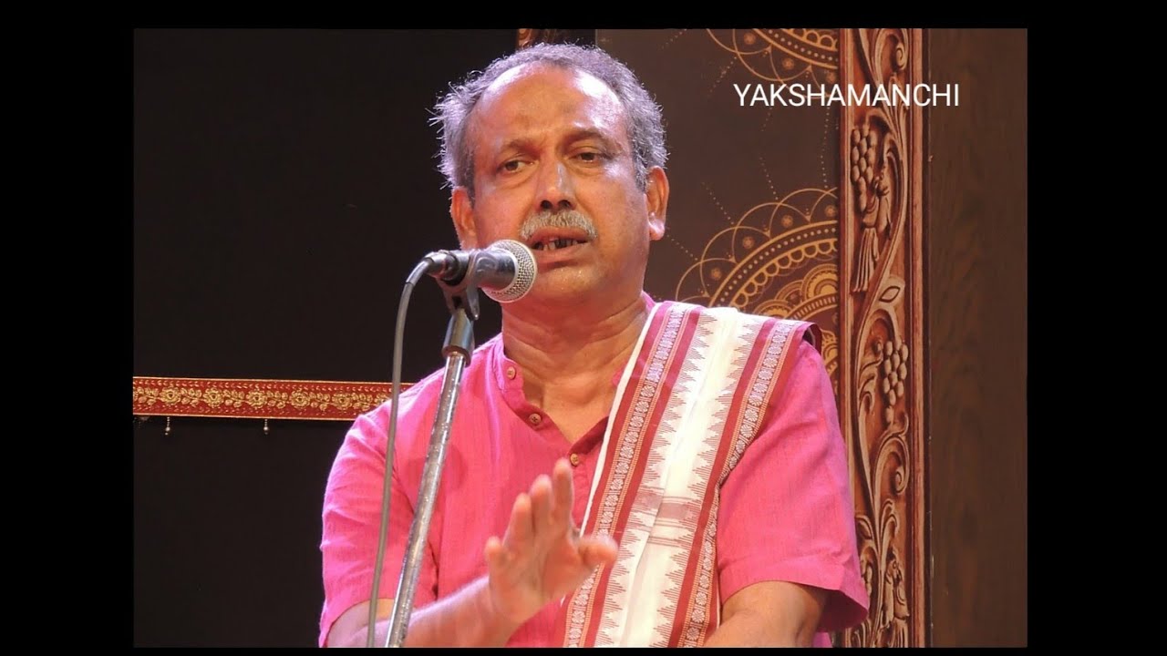 # SHALYA SARATHYA - KARNARJUNA # 01 #  Yakshagana Thalamaddale #