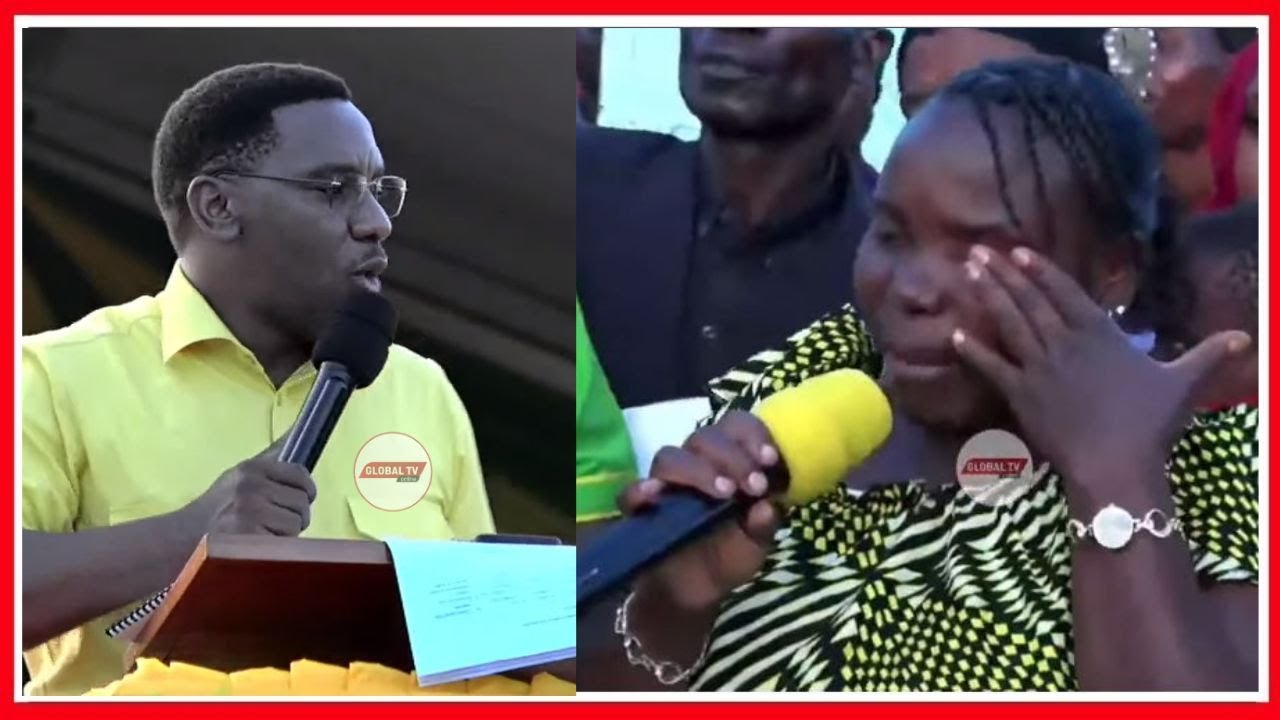 MAKONDA AMPA MIL 15 MAMA ALIYETAPELIWA GARI LILILOOZEA KITUO CHA POLISI - ''MUNGU ATAWALIPA''...