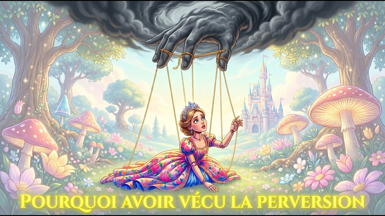 Pourquoi avoir vécu la perversion?
