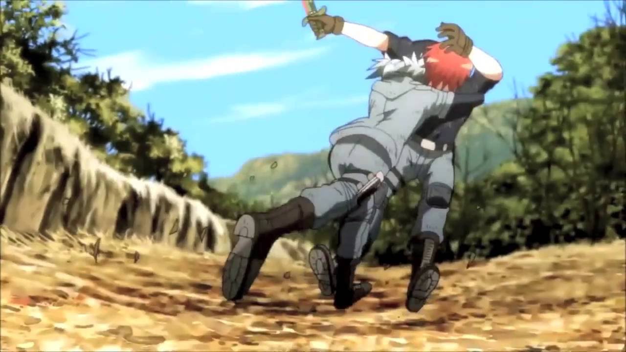 ANIME ON CRACK #20 by: Konekun