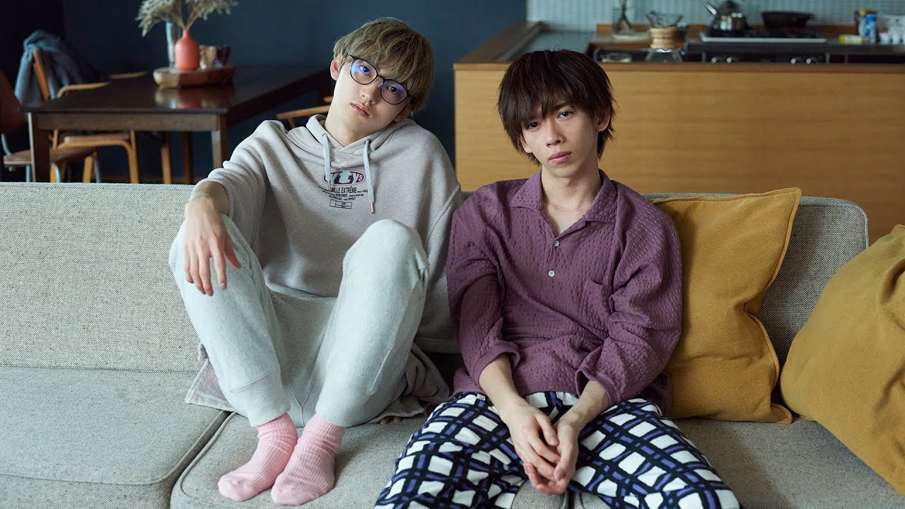 Virgin Express vol.30 Morning Routine／超特急 リョウガ・ユーキ