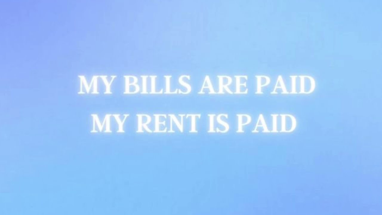 Ultimate BILLS PAID BUNDLE Subliminal 