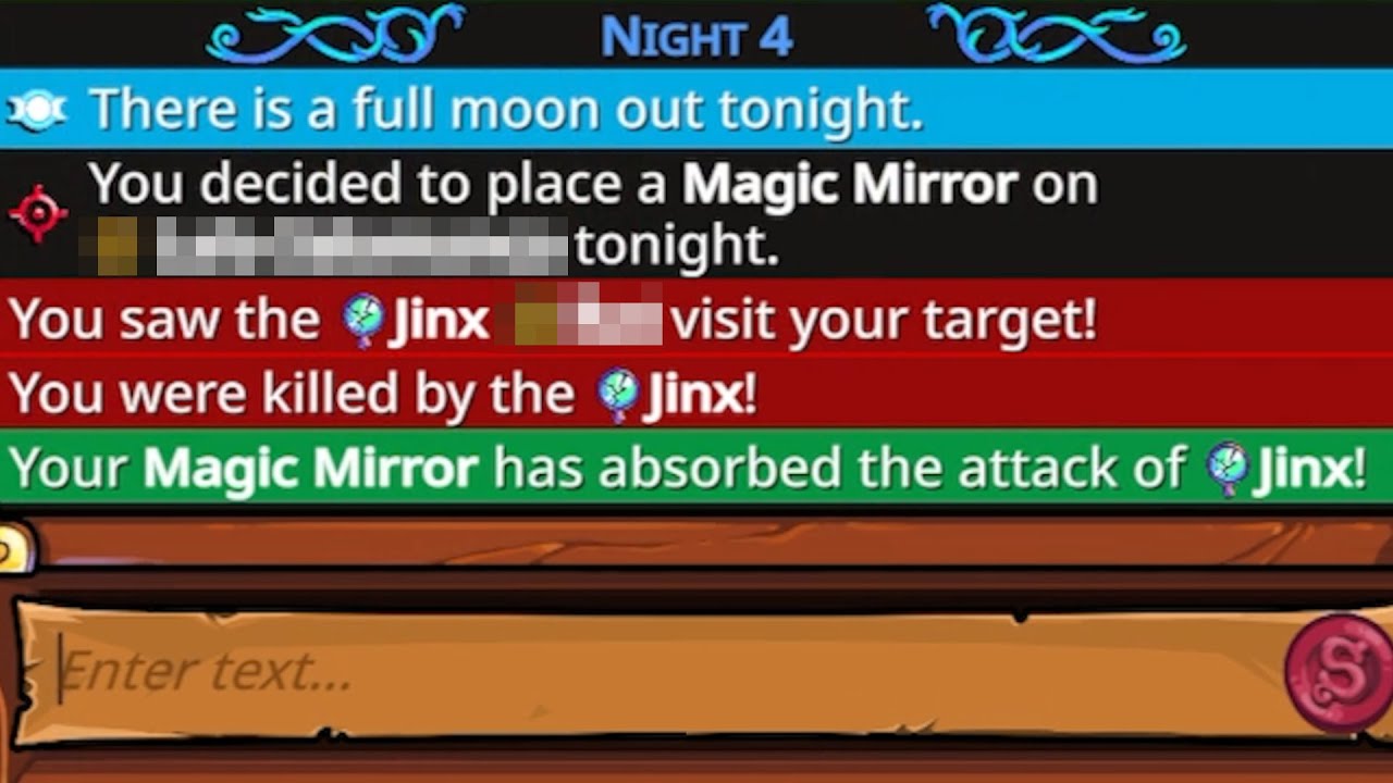 When the Trickster sacrifices himself...