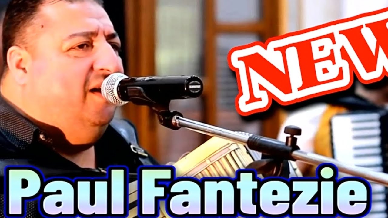 Paul Fantezie - Ma Blestemat Mama Mea (ASCULTARE)