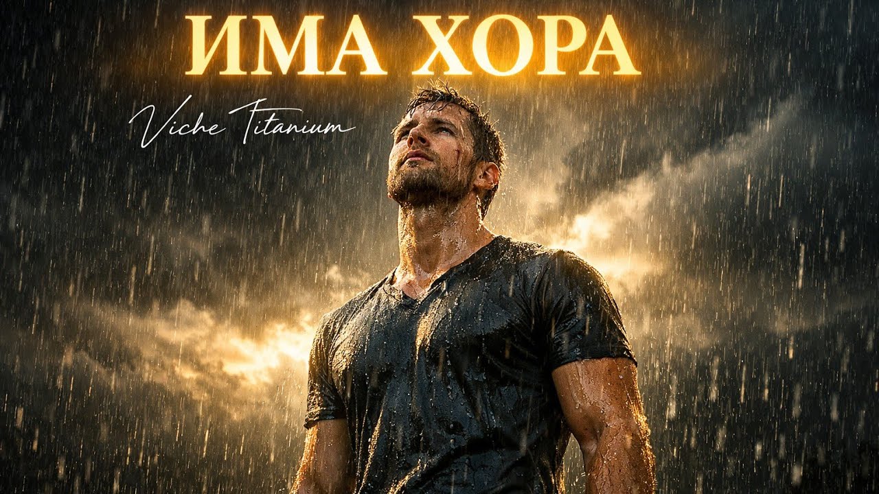 Viche Titanium - Има хора