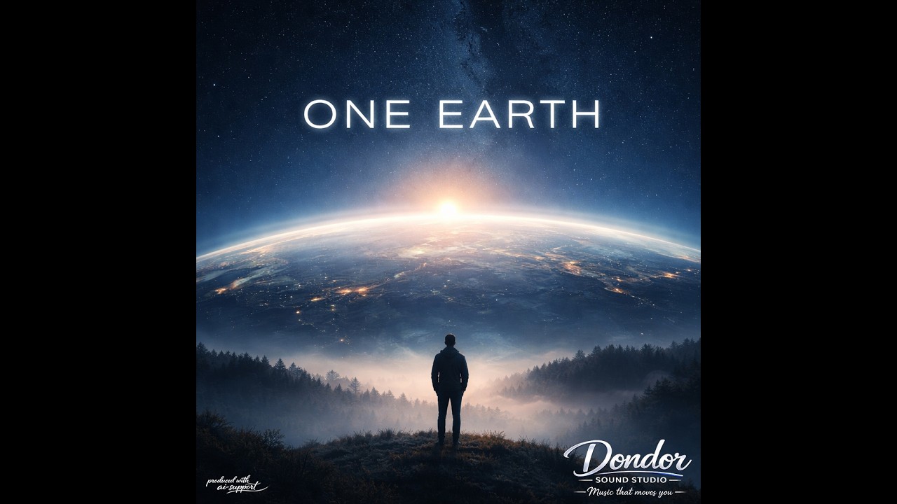 One Earth - an atmospheric melodic techno track
