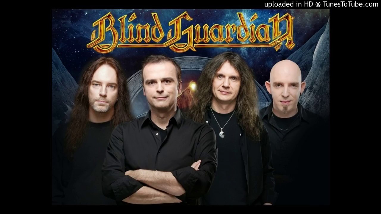 Blind Guardian - A Past And future Secret (Extended Demo)