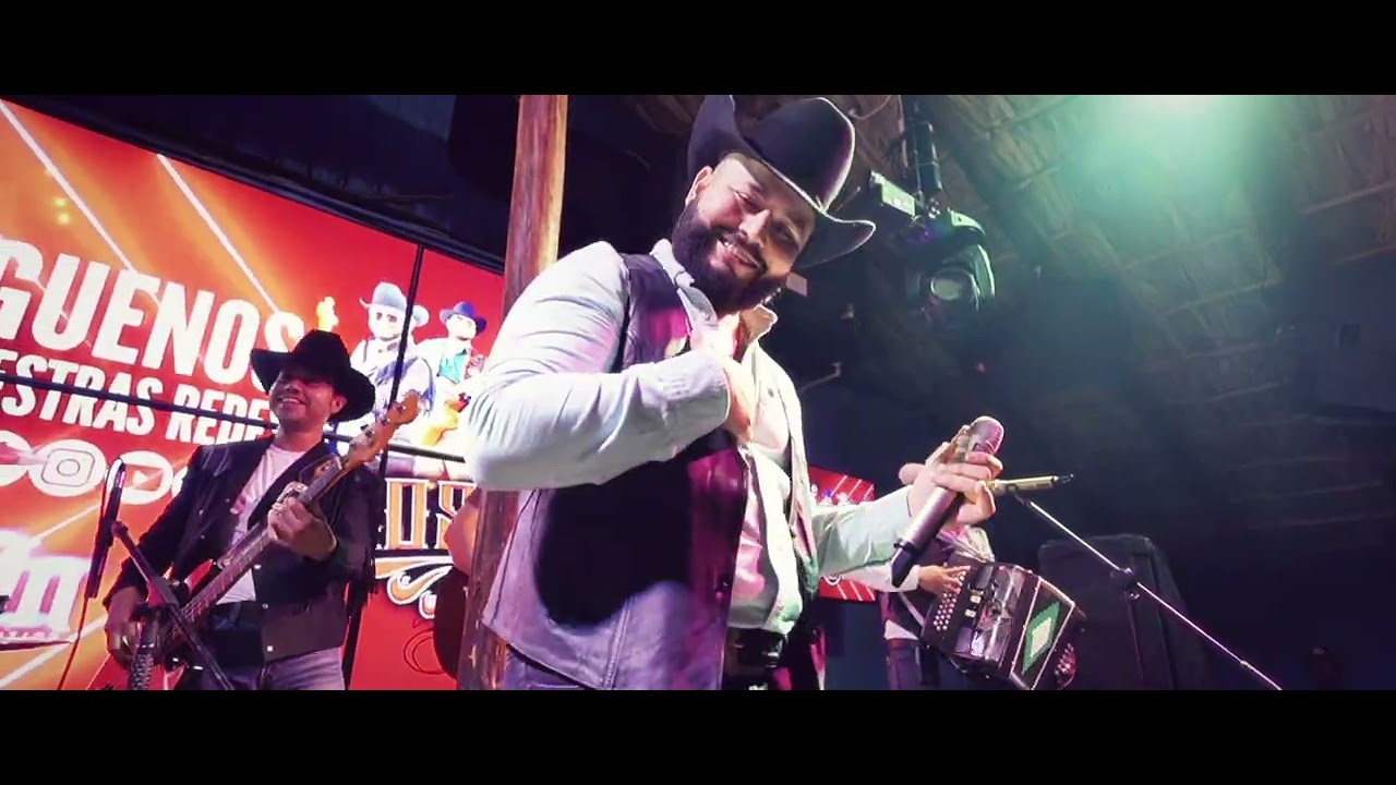 Los Mora - Noche Norteña Desde el Señor Limón- Completo