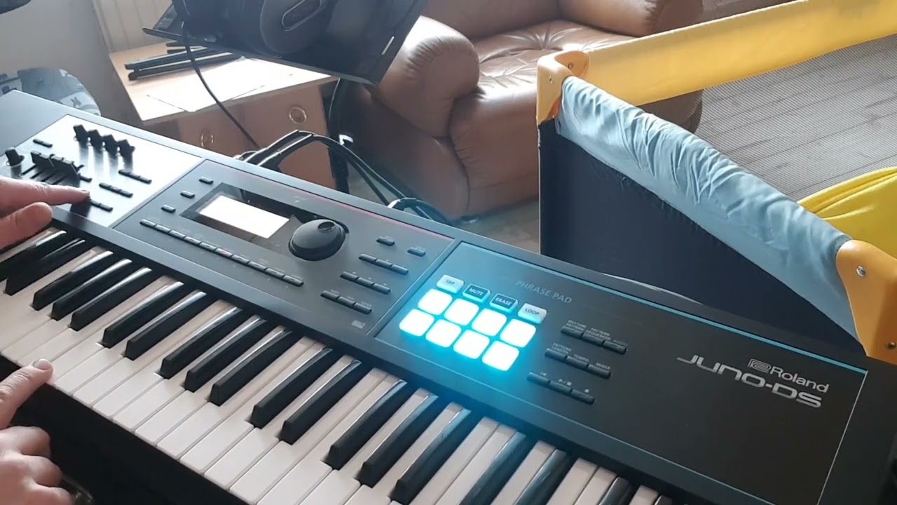 Roland ds