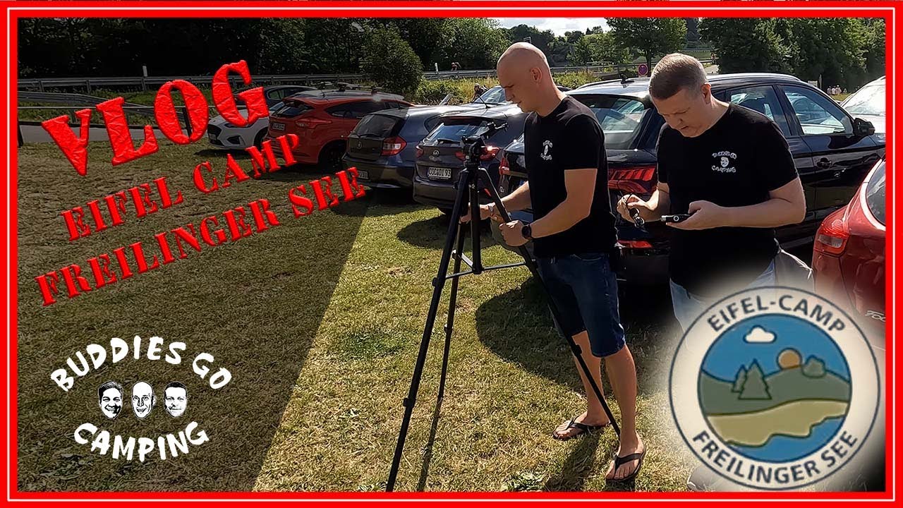 VLog Eifel ❗Wir nehmen dich mit hinter die Kulissen bei unserem Dreh in der wunderschönen Eifel