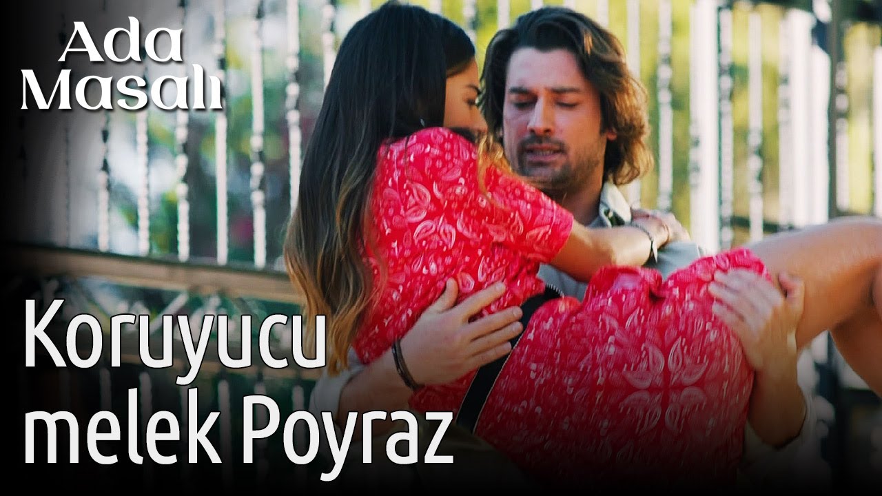 Ada Masalı 16. Bölüm - Koruyucu Melek Poyraz