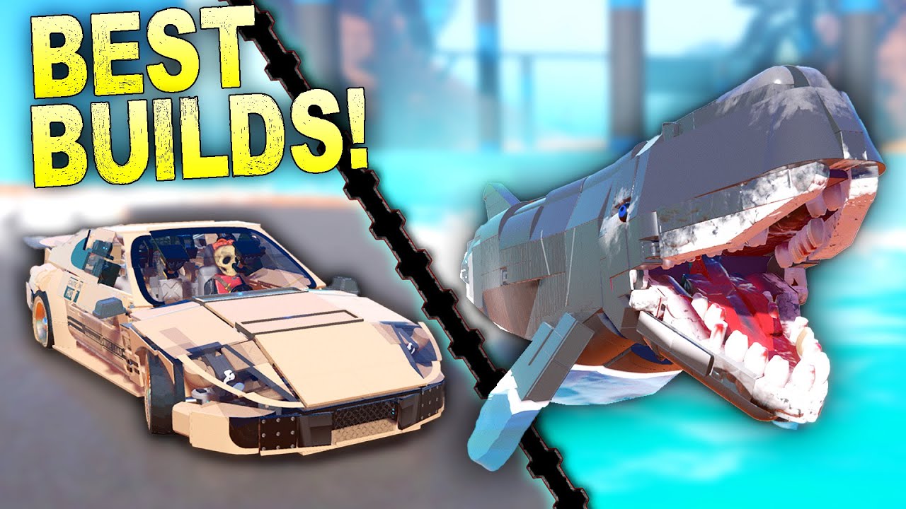 These Are The Best Trailmakers Creations You'll See This Year
