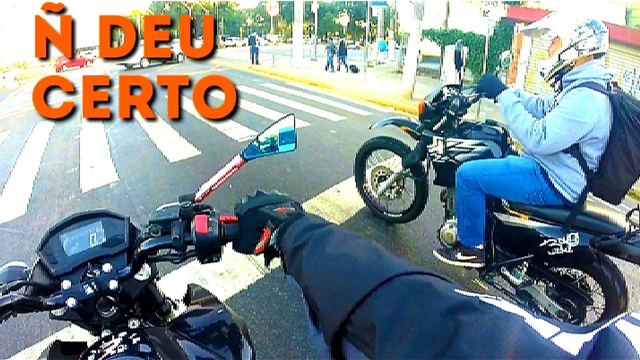 CB TWISTER VS XT 600 ARRANCADÃO NO FAROL!!!