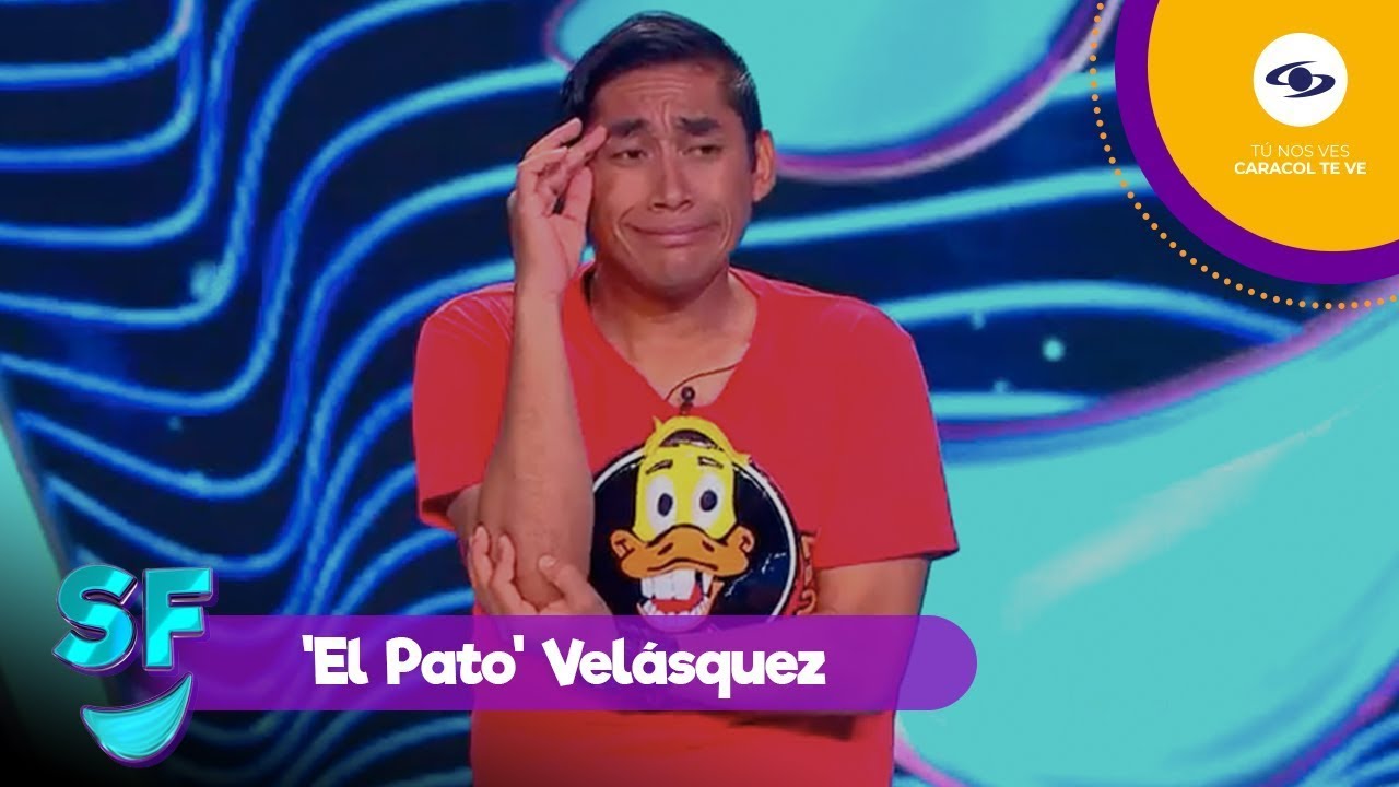 'El Pato' Vel&aacute;squez recuerda c&oacute;mo eran los fuertes rega&ntilde;os de su madre