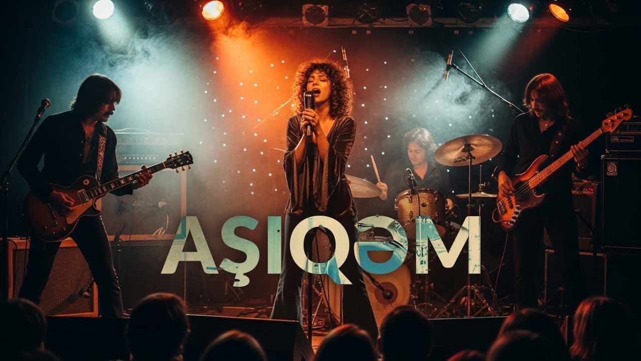 Aşiqəm | Ai Music (Folk Rock)