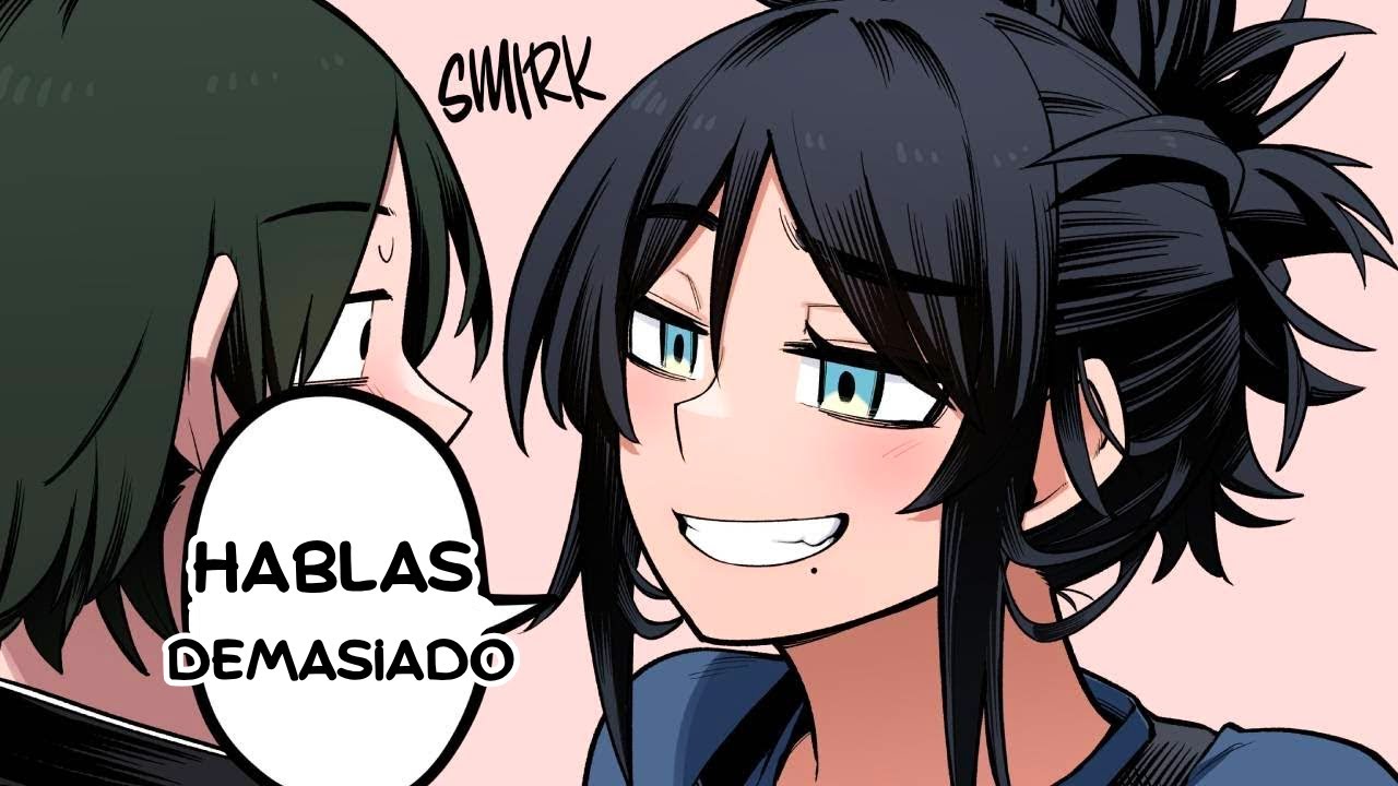 La Chica del BENTO se ENAMORÓ de mi  【Comic Fandub Latino】